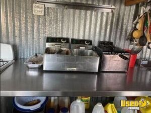 1979 Food Concession Trailer Kitchen Food Trailer Propane Tank Kansas for Sale