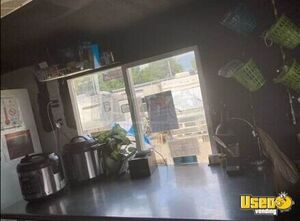 1979 Food Concession Trailer Kitchen Food Trailer Refrigerator Kansas for Sale