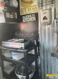 1979 Food Concession Trailer Kitchen Food Trailer Stovetop Kansas for Sale