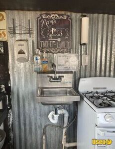 1979 Food Concession Trailer Kitchen Food Trailer Work Table Kansas for Sale