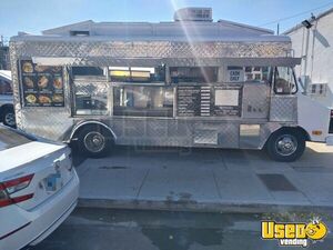 1979 Food Truck All-purpose Food Truck Concession Window Nevada Gas Engine for Sale