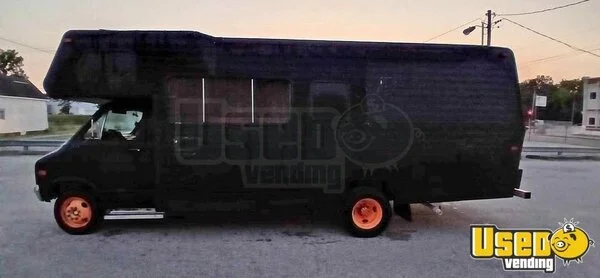 1979 Food Truck All-purpose Food Truck Missouri for Sale