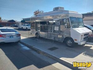 1979 Food Truck All-purpose Food Truck Nevada Gas Engine for Sale