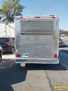 1979 Food Truck All-purpose Food Truck Stainless Steel Wall Covers Nevada Gas Engine for Sale