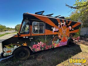 1979 G30 All-purpose Food Truck Air Conditioning California Gas Engine for Sale