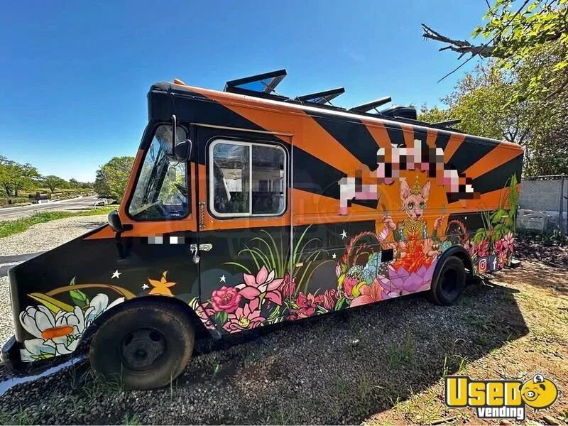 1979 G30 All-purpose Food Truck California for Sale