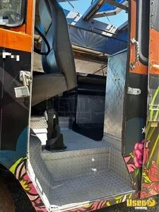 1979 G30 All-purpose Food Truck Diamond Plated Aluminum Flooring California Gas Engine for Sale