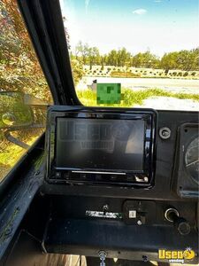 1979 G30 All-purpose Food Truck Electrical Outlets California Gas Engine for Sale