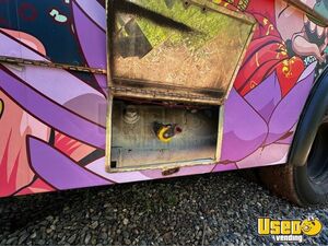 1979 G30 All-purpose Food Truck Electrical Outlets California Gas Engine for Sale