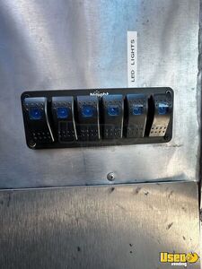 1979 G30 All-purpose Food Truck Exterior Lighting California Gas Engine for Sale