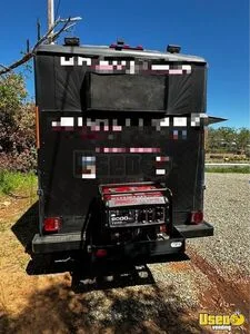 1979 G30 All-purpose Food Truck Stainless Steel Wall Covers California Gas Engine for Sale