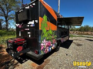 1979 G30 All-purpose Food Truck Stainless Steel Wall Covers California Gas Engine for Sale
