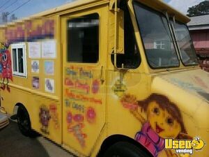 1979 Gmc All-purpose Food Truck Alabama Gas Engine for Sale