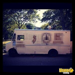 1979 Gmc All-purpose Food Truck New Jersey for Sale