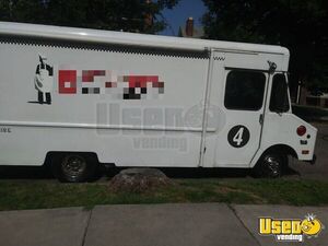 1979 Gmc Chevy Step Van All-purpose Food Truck Michigan Gas Engine for Sale