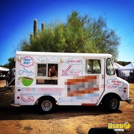 1979 Gmc P15 Ice Cream Truck Arizona for Sale