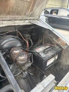1979 Gruman Ice Cream Truck Breaker Panel Florida Gas Engine for Sale
