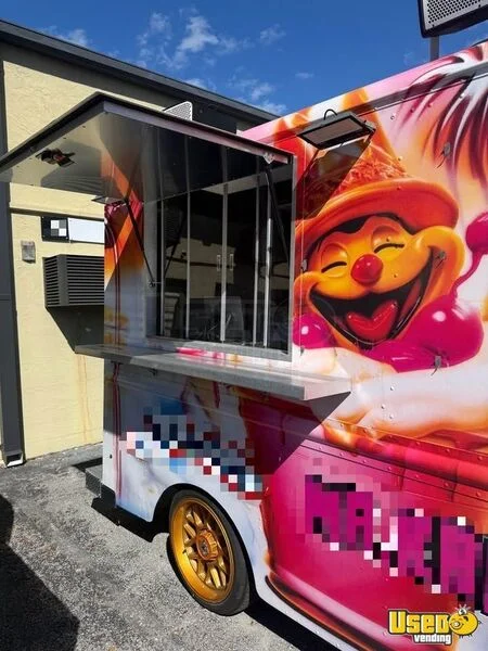 1979 Gruman Ice Cream Truck Florida Gas Engine for Sale