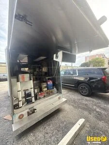 1979 Gruman Ice Cream Truck Work Table Florida Gas Engine for Sale