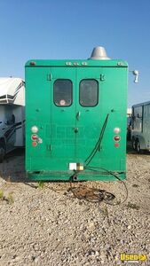 1979 Grumman Kitchen Food Truck All-purpose Food Truck Prep Station Cooler Texas Gas Engine for Sale