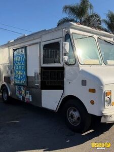 1979 Ice Cream Truck Ice Cream Truck California Gas Engine for Sale