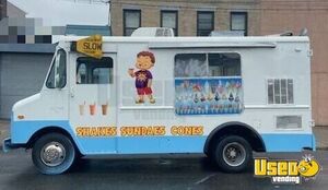 1979 Ice Cream Truck Ice Cream Truck Concession Window New York Gas Engine for Sale