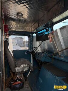 1979 Ice Cream Truck Ice Cream Truck Fire Extinguisher California Gas Engine for Sale