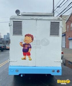 1979 Ice Cream Truck Ice Cream Truck Generator New York Gas Engine for Sale