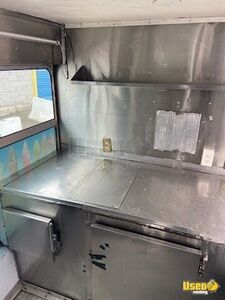 1979 Ice Cream Truck Ice Cream Truck Hand-washing Sink New York Gas Engine for Sale