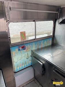 1979 Ice Cream Truck Ice Cream Truck Hot Water Heater New York Gas Engine for Sale