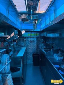 1979 Ice Cream Truck Ice Cream Truck Interior Lighting California Gas Engine for Sale