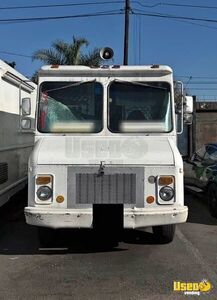 1979 Ice Cream Truck Ice Cream Truck Microwave California Gas Engine for Sale