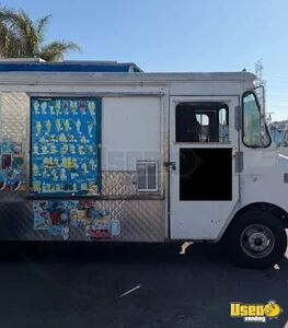 1979 Ice Cream Truck Ice Cream Truck Prep Station Cooler California Gas Engine for Sale
