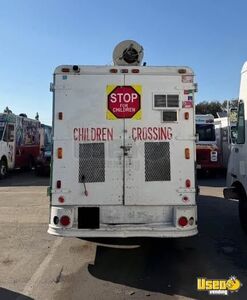 1979 Ice Cream Truck Ice Cream Truck Soft Serve Machine California Gas Engine for Sale