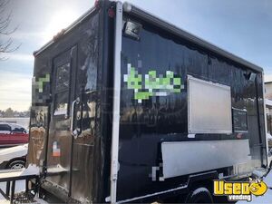 1979 Kitchen Food Truck All-purpose Food Truck Concession Window Alberta for Sale