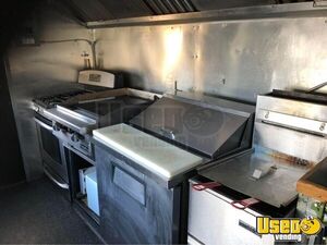 1979 Kitchen Food Truck All-purpose Food Truck Exterior Customer Counter Alberta for Sale