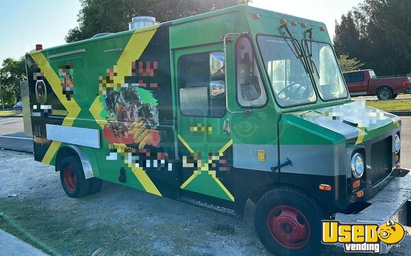 1979 Kitchen Food Truck All-purpose Food Truck Florida Gas Engine for Sale