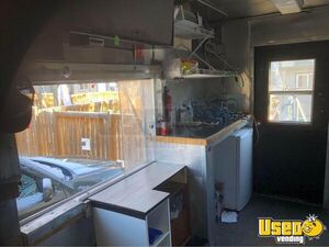1979 Kitchen Food Truck All-purpose Food Truck Prep Station Cooler Alberta for Sale