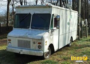 1979 Kitchen Food Truck All-purpose Food Truck Tennessee Gas Engine for Sale