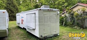 1979 Kitchen Trailer Concession Trailer Air Conditioning Virginia for Sale
