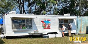 1979 Kitchen Trailer Concession Trailer Virginia for Sale