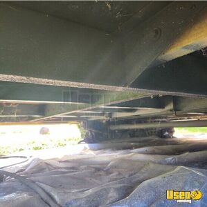1979 Kitchen Trailer Kitchen Food Trailer Refrigerator Ohio for Sale