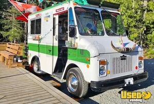 1979 Kurbmaster Jr All-purpose Food Truck British Columbia Gas Engine for Sale