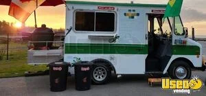 1979 Kurbmaster Jr All-purpose Food Truck Cabinets British Columbia Gas Engine for Sale