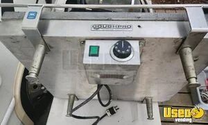 1979 Kurbmaster Jr All-purpose Food Truck Interior Lighting British Columbia Gas Engine for Sale