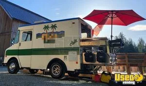 1979 Kurbmaster Jr All-purpose Food Truck Spare Tire British Columbia Gas Engine for Sale