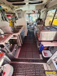 1979 Kurbmaster Jr All-purpose Food Truck Upright Freezer British Columbia Gas Engine for Sale