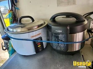 1979 Kurbmaster Jr All-purpose Food Truck Warming Cabinet British Columbia Gas Engine for Sale
