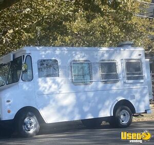 1979 Kurbmaster Step Van Food Truck All-purpose Food Truck Air Conditioning New Jersey Gas Engine for Sale
