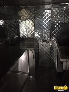 1979 Kurbmaster Step Van Food Truck All-purpose Food Truck Awning New Jersey Gas Engine for Sale
